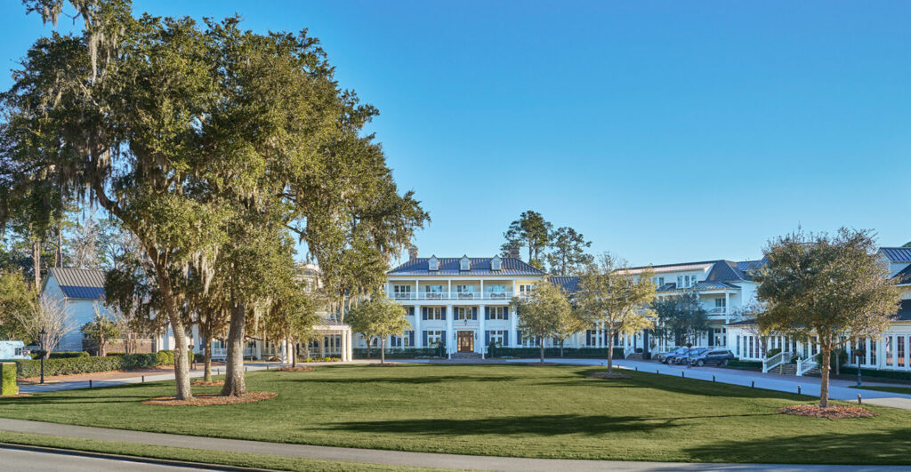 Montage Palmetto Bluff Inn