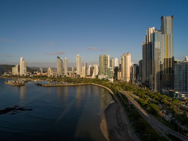 Panama City
