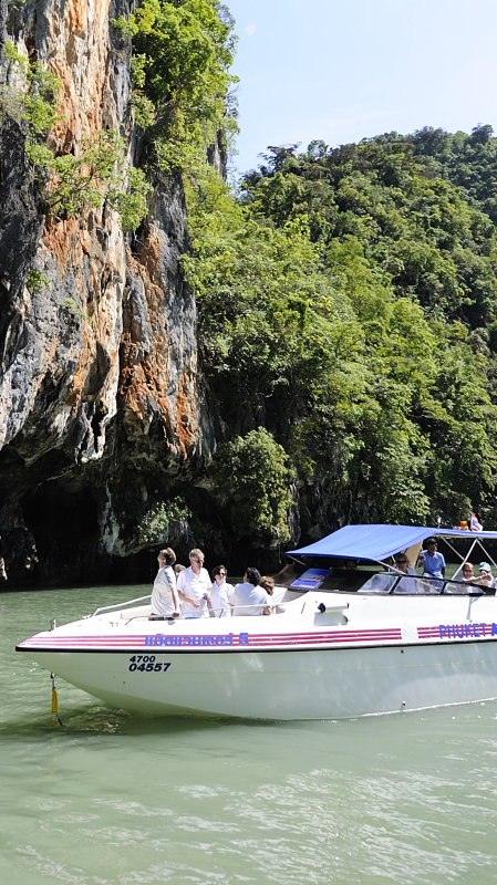Island Excursion Koh Naka Noi