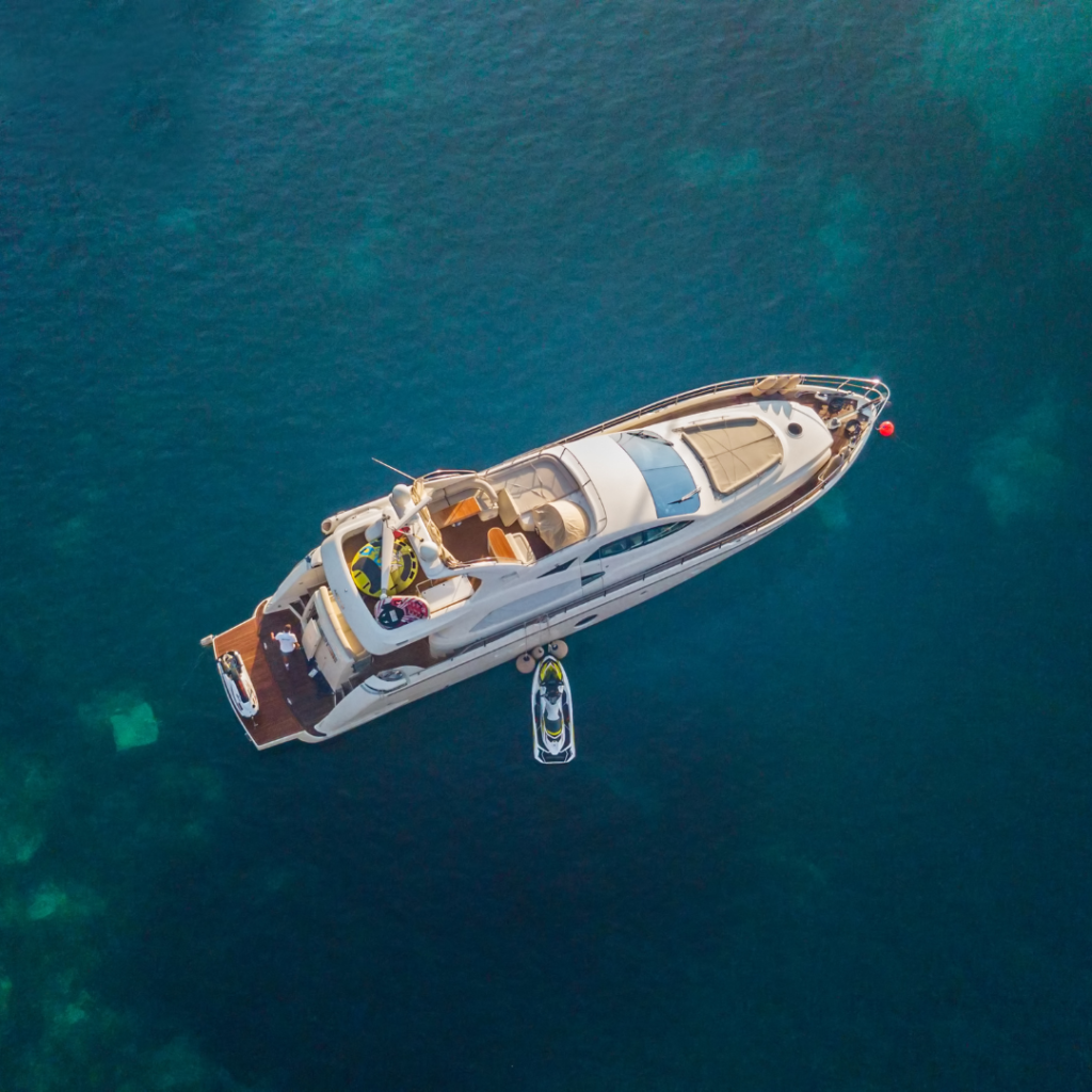 Private Yacht Excursions