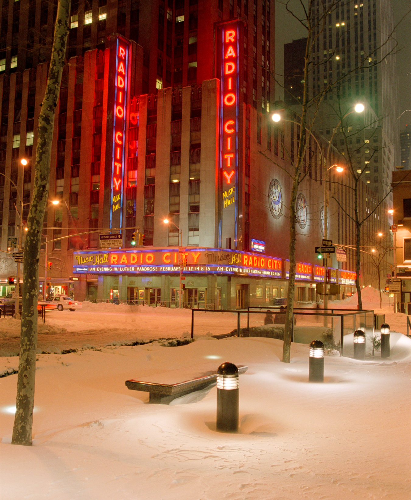Radio City Music Hall