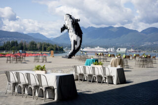 Convention Centre Plaza