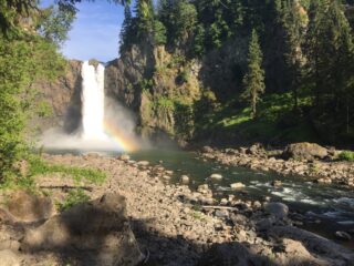 Snoqualmie Falls