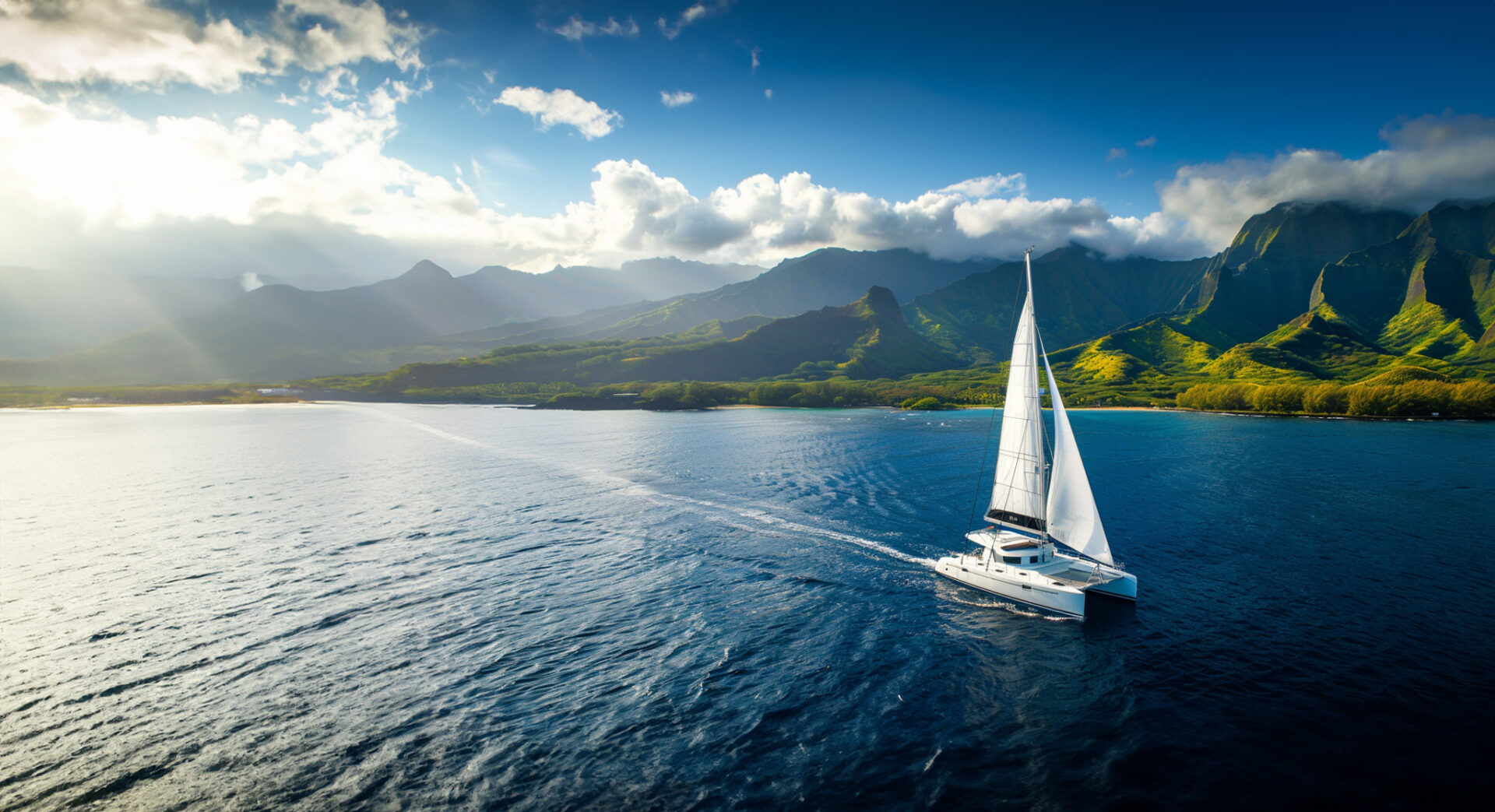 Maui Snorkel/ Sailing Experience