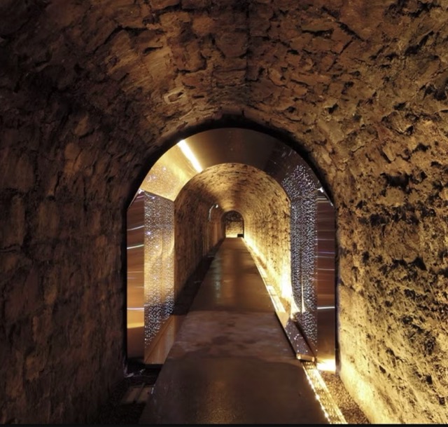 Underground of Luxembourg