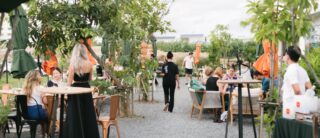 Venue and activities for MICE group at Seeker Spirits, Phnom Penh.