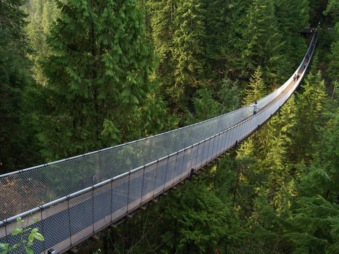 Capilano Suspension Bridge