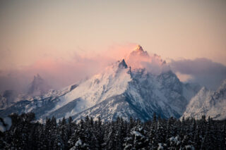 Teton Mountains