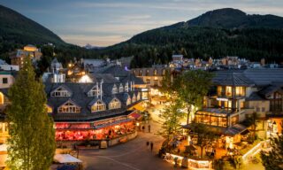 Whistler Village