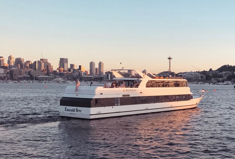 Lake Union Cruise