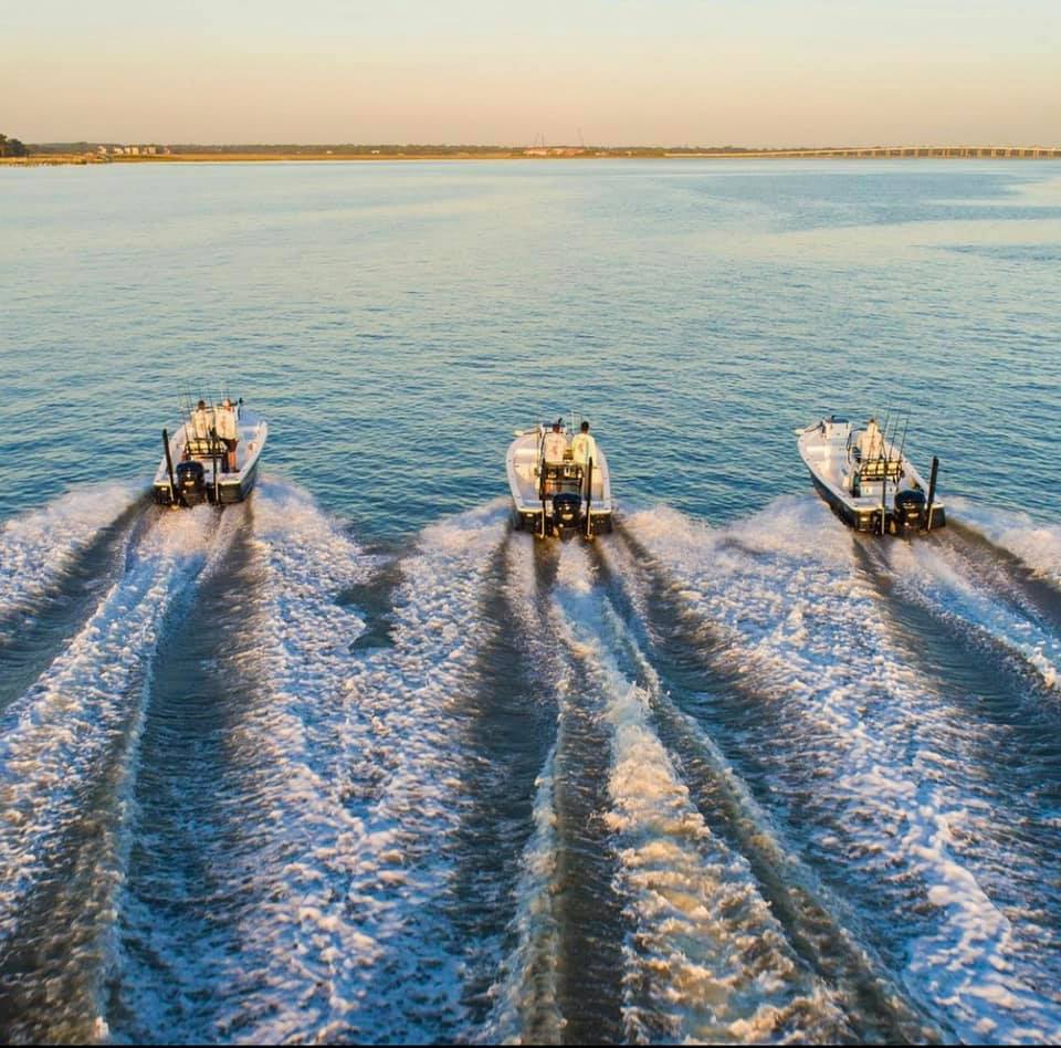 Lowcountry Water Activities