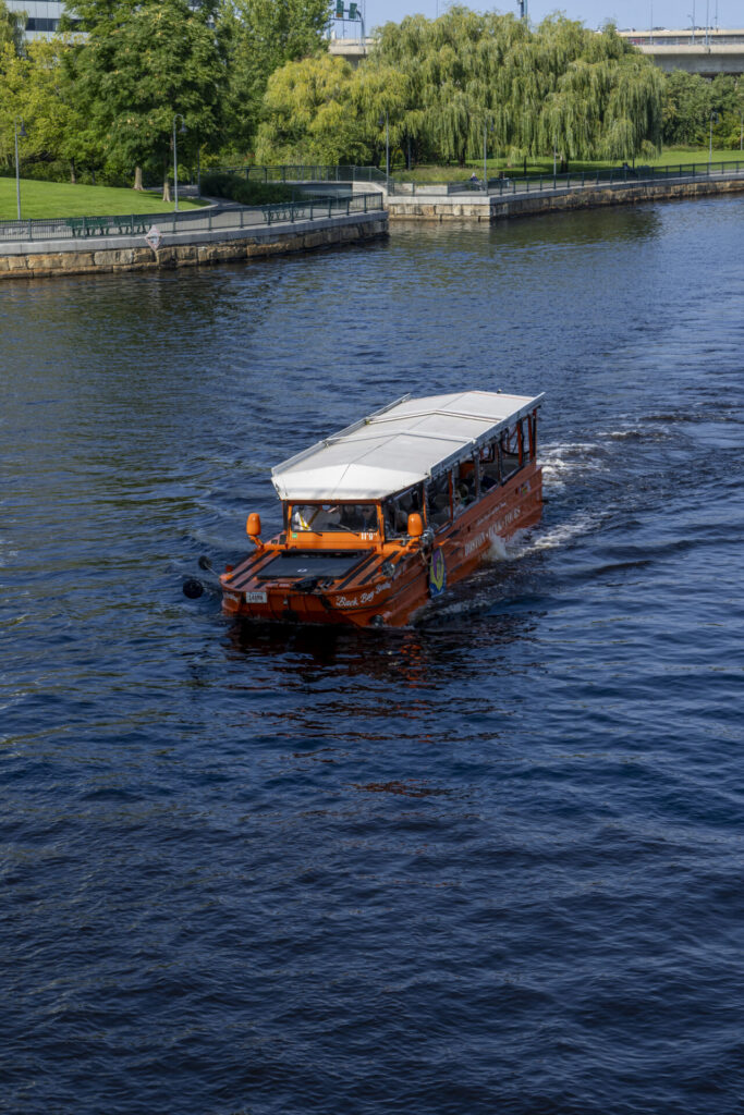 Duck Tour