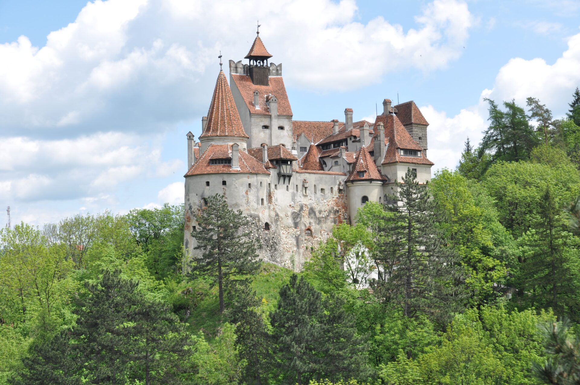 Bran Castle Romania