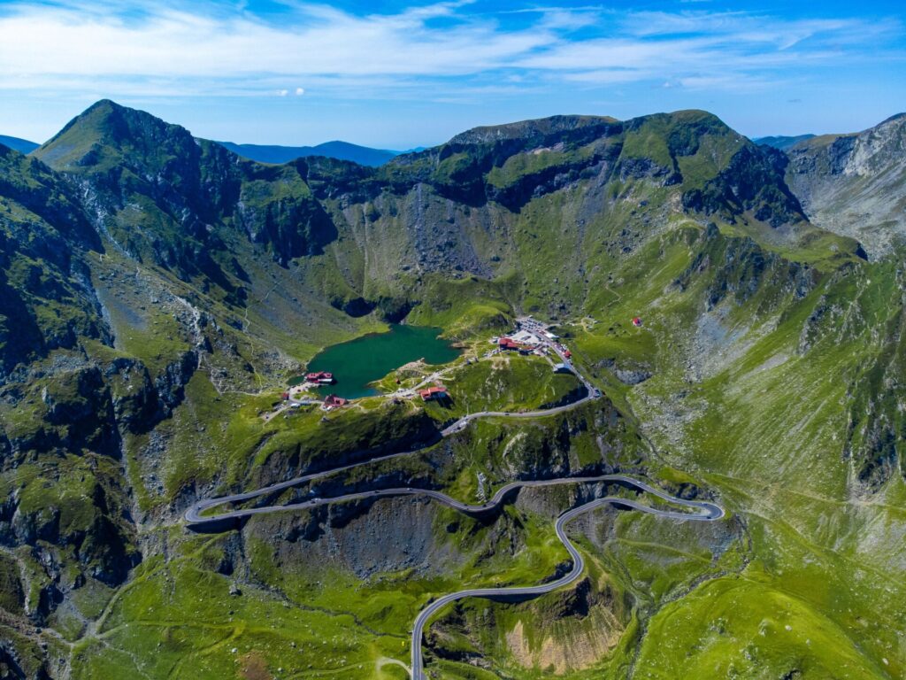 Transfagarasan Romania