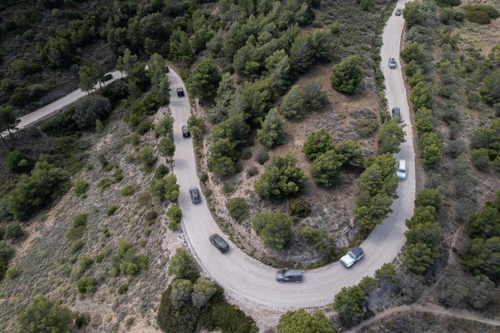 Countryside experience with 4x4 Jeep adventure