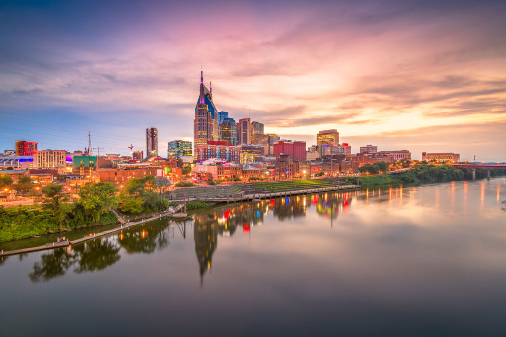 Nashville, Tennessee