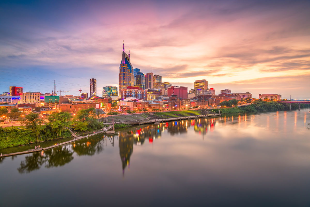 Nashville, Tennessee