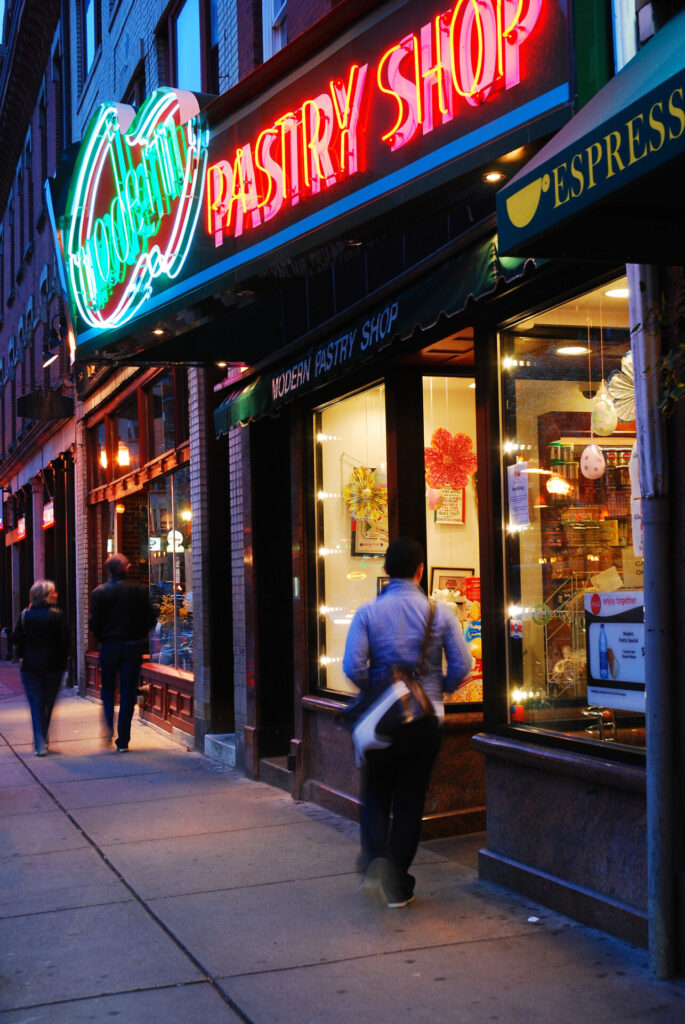 North End Food Scene