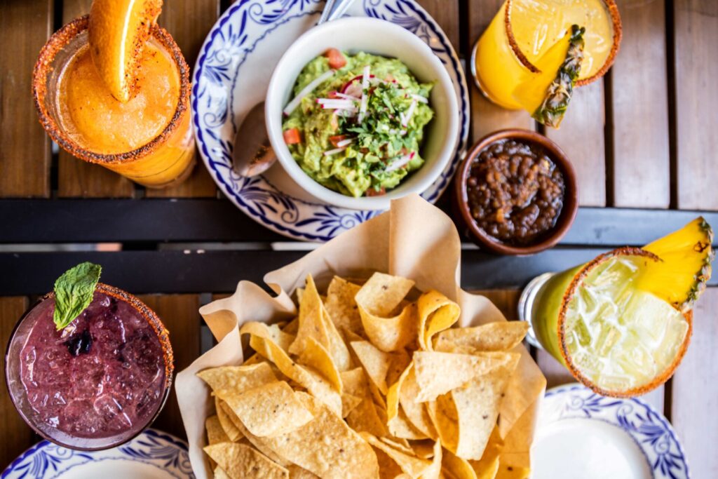 Mesomaya restaurant food photo