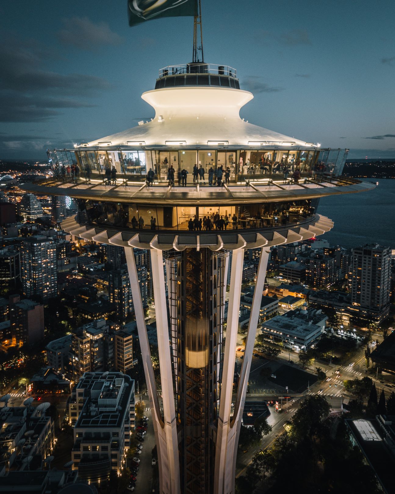 Seattle Space Needle