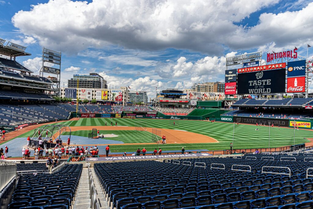 washington nationals baseball stadium