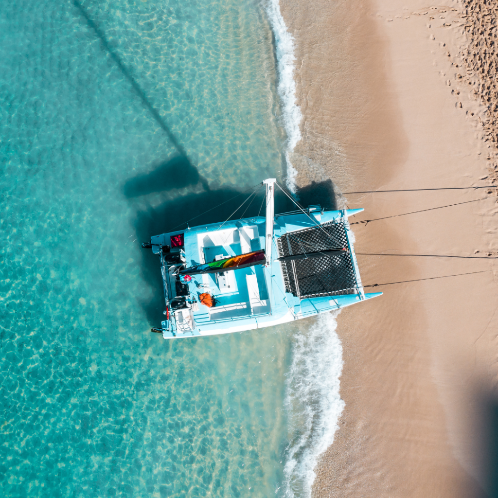 Catamaran Sunset Cruise