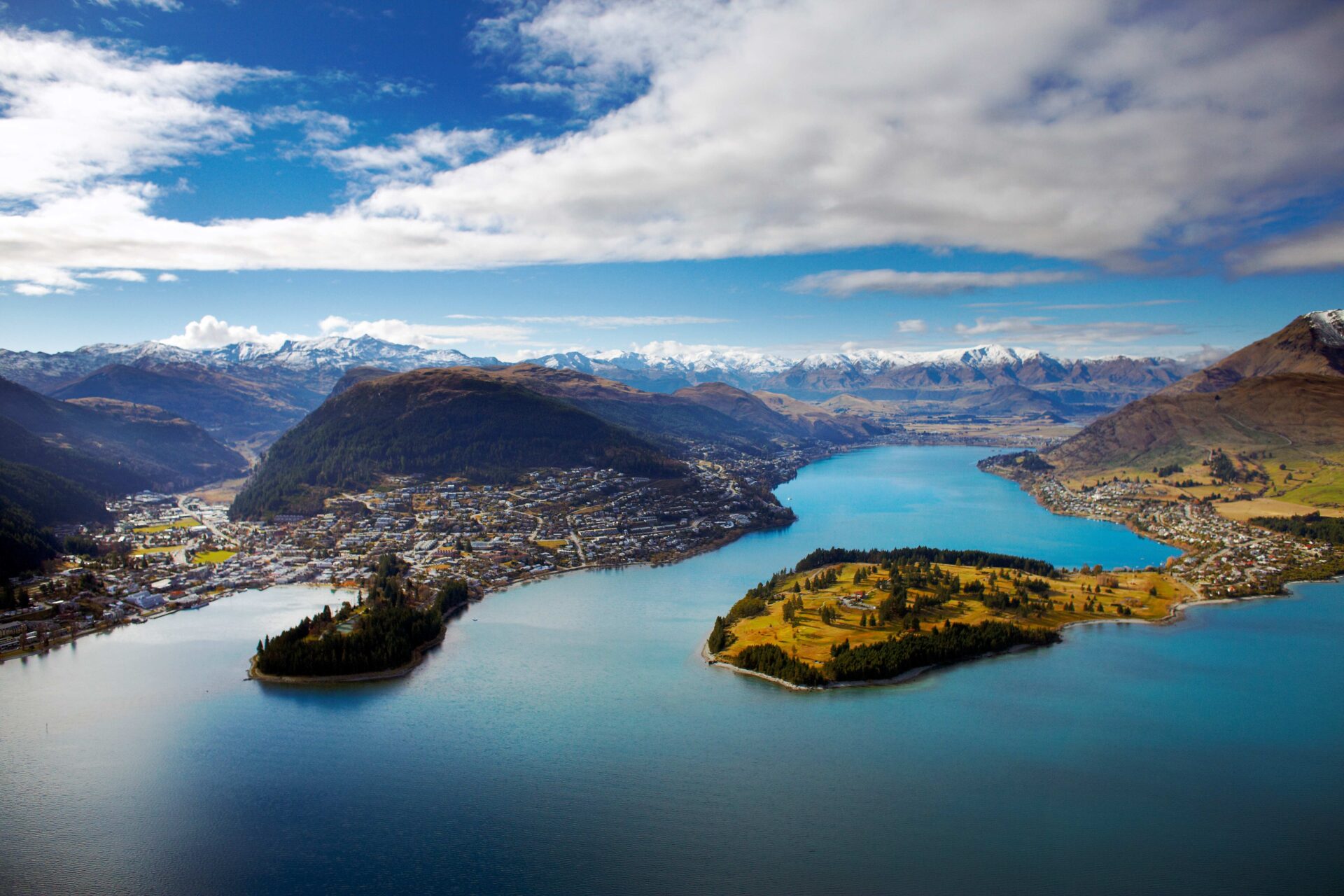 Visual of Cecil Peak