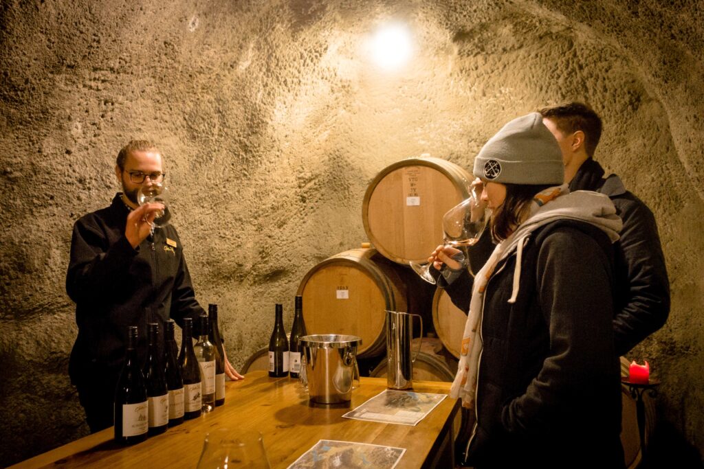 Central Otago Wine Tour