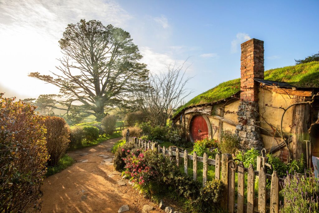 Visit Hobbiton