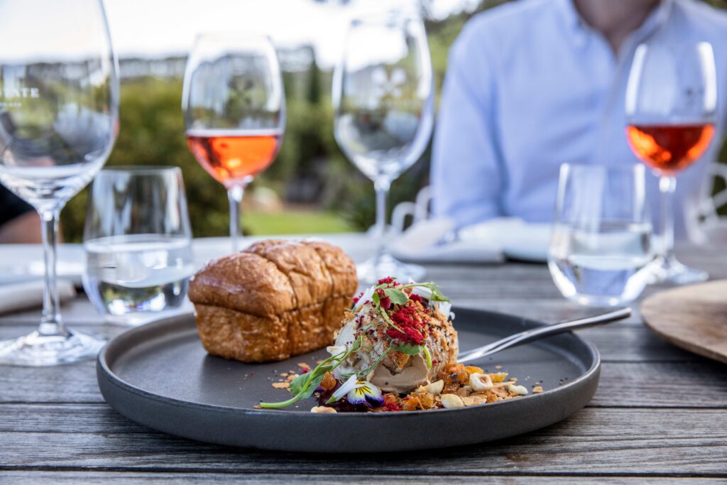 World Class Food and Wine