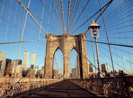 Brooklyn Bridge