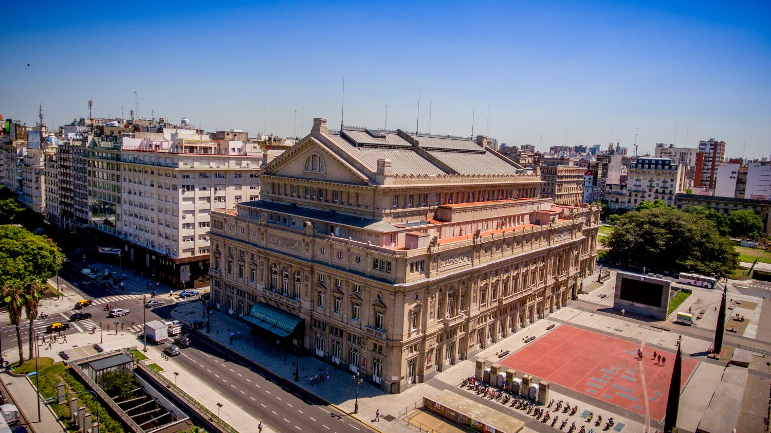 Teatro Colon