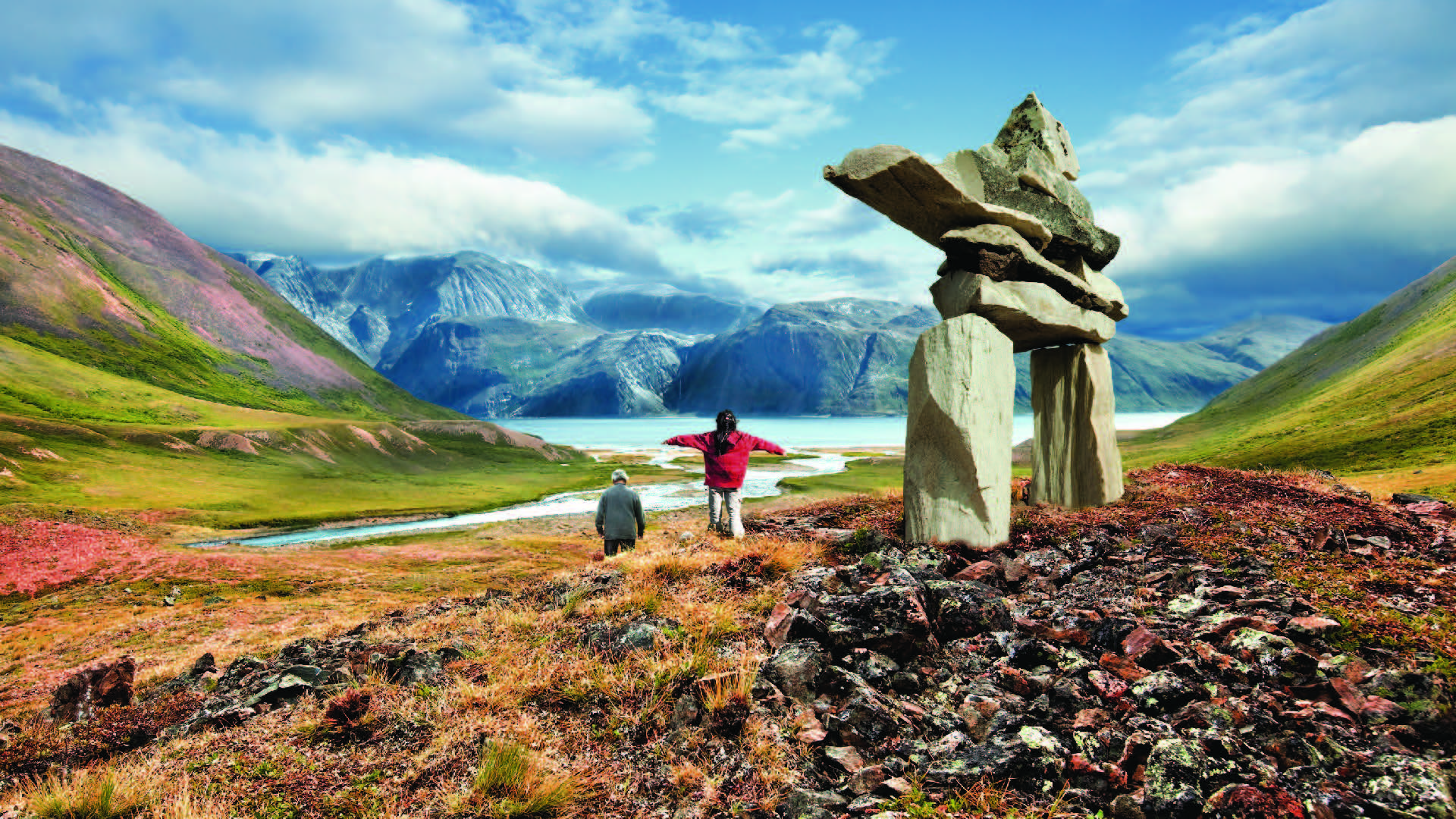 View of Gros Morne National Park