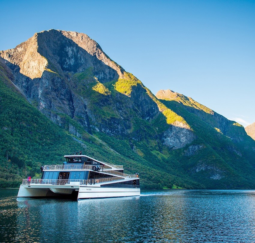 Naroyfjord Cruise