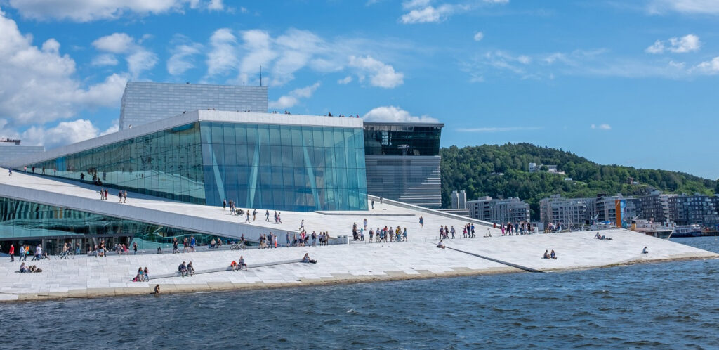 Oslo Opera House