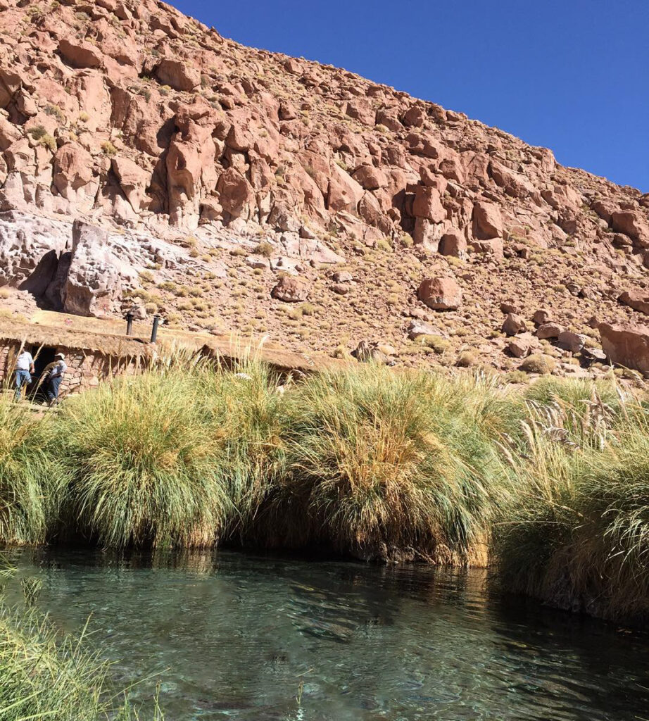 Puritama Hot Springs