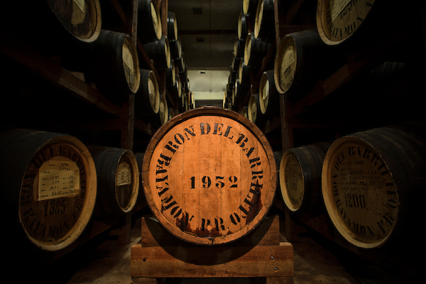 Ron del Barrilito- Puerto Rican rum barrels