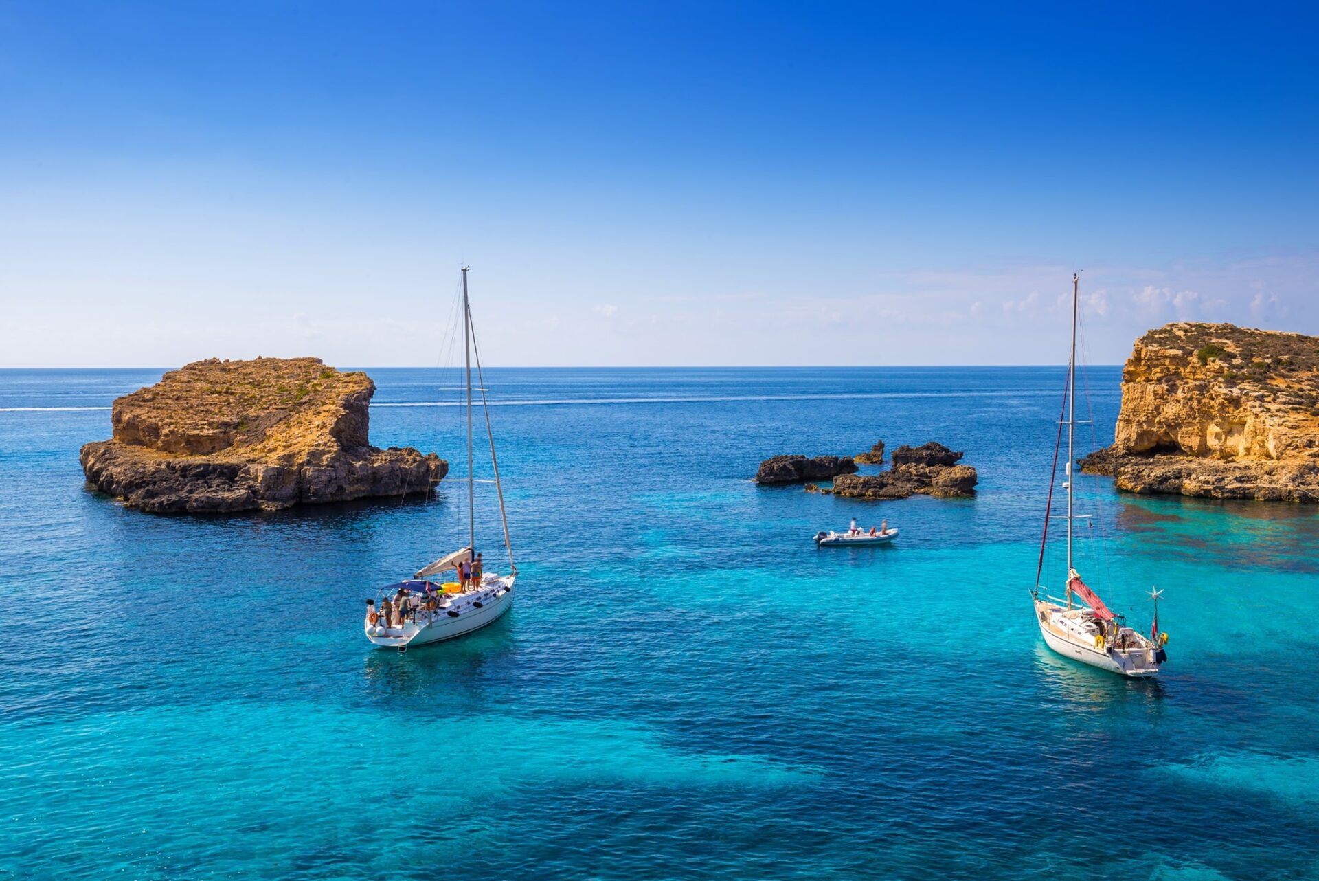 Comino Island