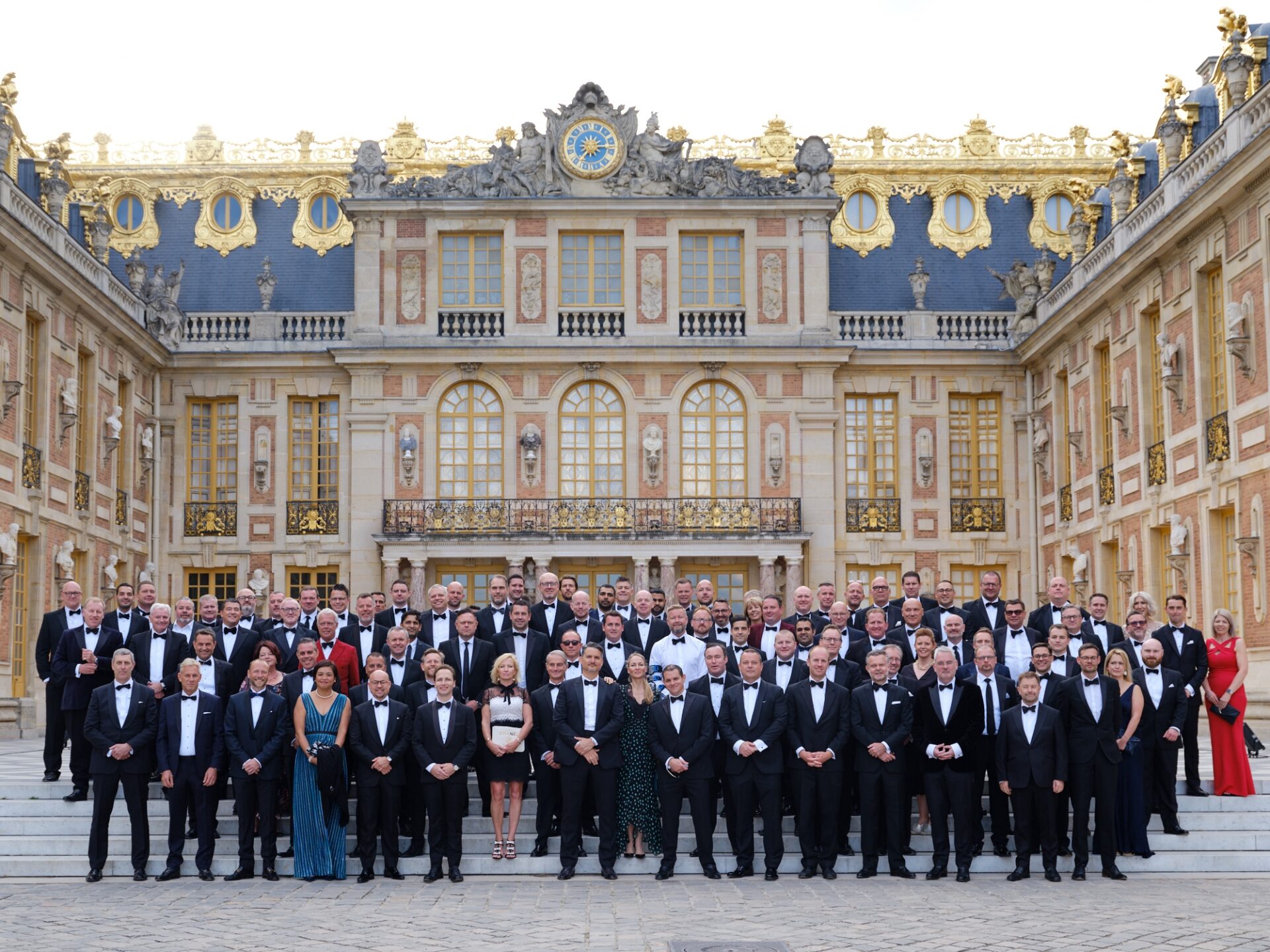 Architectural building