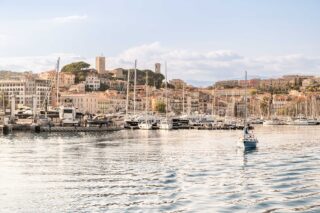 Coastal Cannes