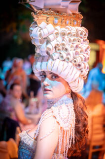 Gala Dinner Marie-Antoinette Theme - entertainment