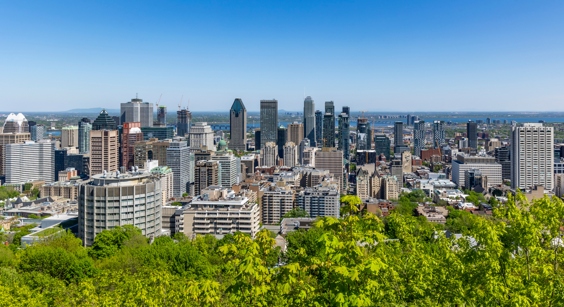 Mount Royal Park - Kondiaronk Belvedere