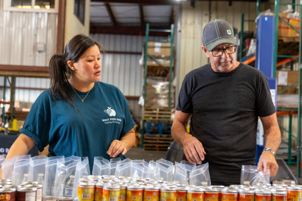 Maui Food Bank