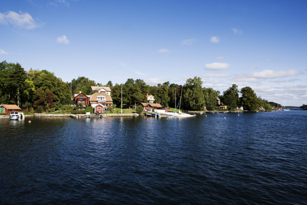 Stockholm archipelago