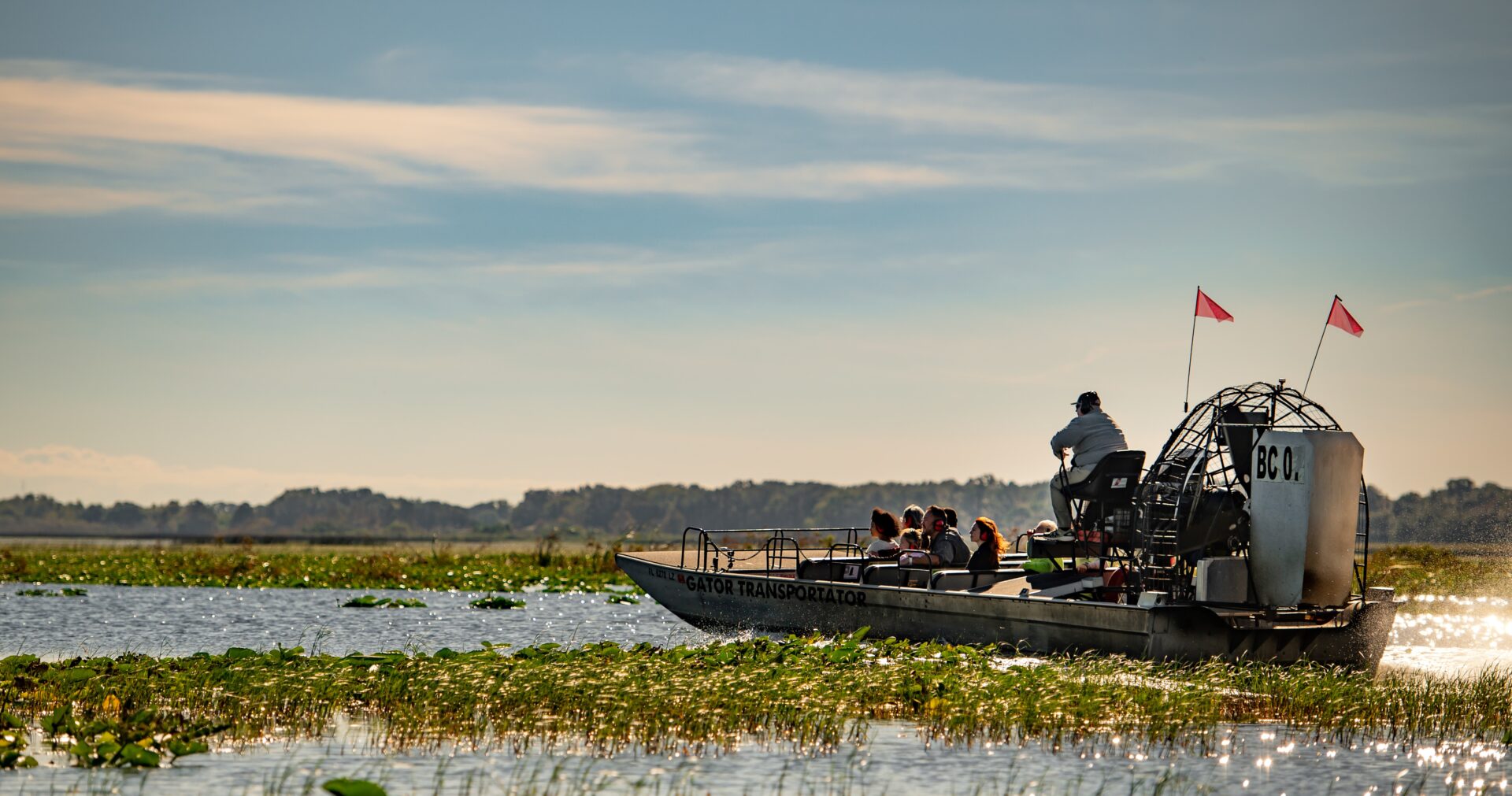 Airboat Tours