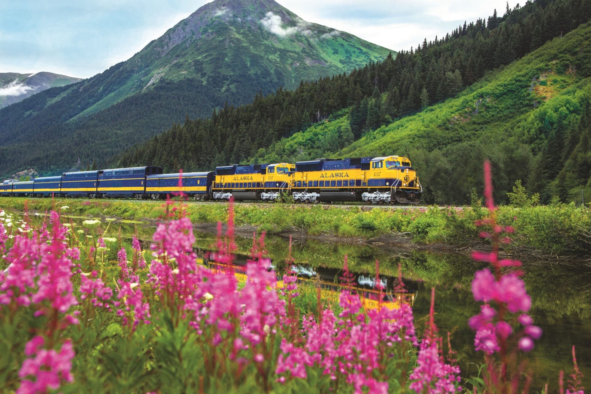Luxury Train Trips