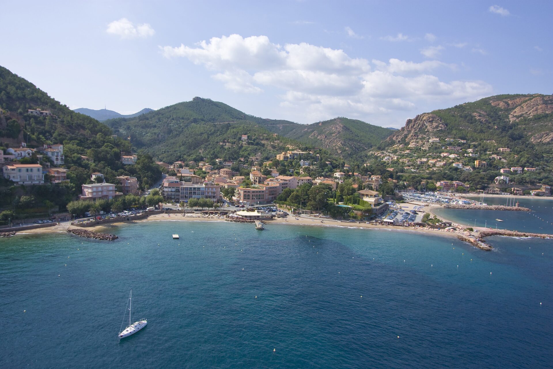 Cannes - Théoule sur Mer French Riviera