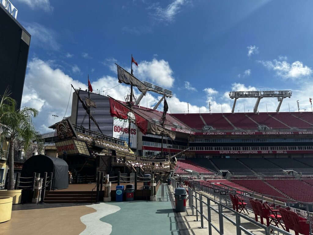 Raymond James Stadium
