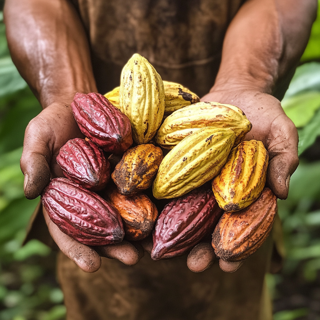 local cacao farm