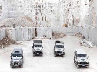 Discover the old Michelangelo’s Path …. This is where the favourite marble was taken …